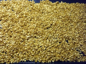 Before toasting